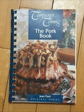 Company’s Coming The Pork Book by Jean Paré